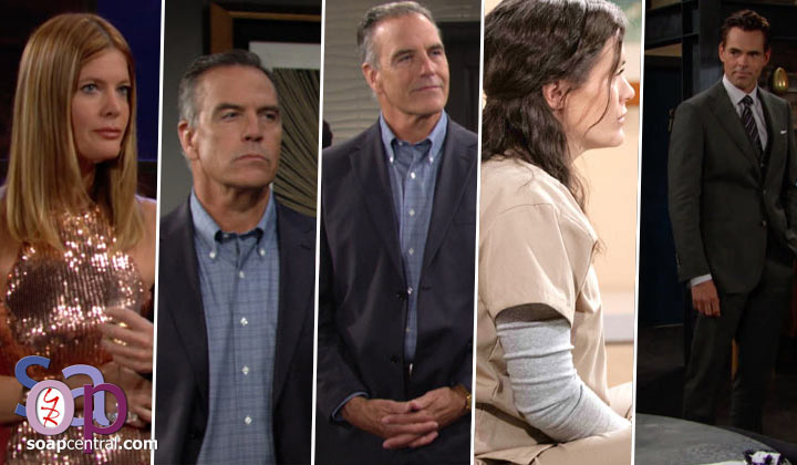 The Young and the Restless Recaps: The week of May 17, 2021 on Y&R