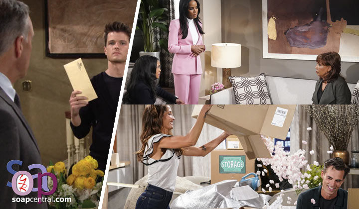 The Young and the Restless Recaps: The week of May 31, 2021 on Y&R