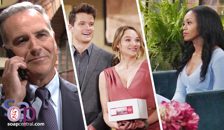 The Young and the Restless Recaps: The week of June 7, 2021 on Y&R