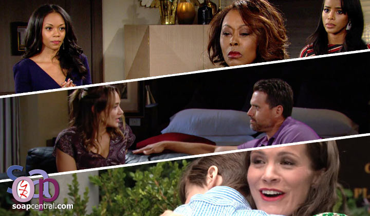 The Young and the Restless Recaps: The week of July 5, 2021 on Y&R