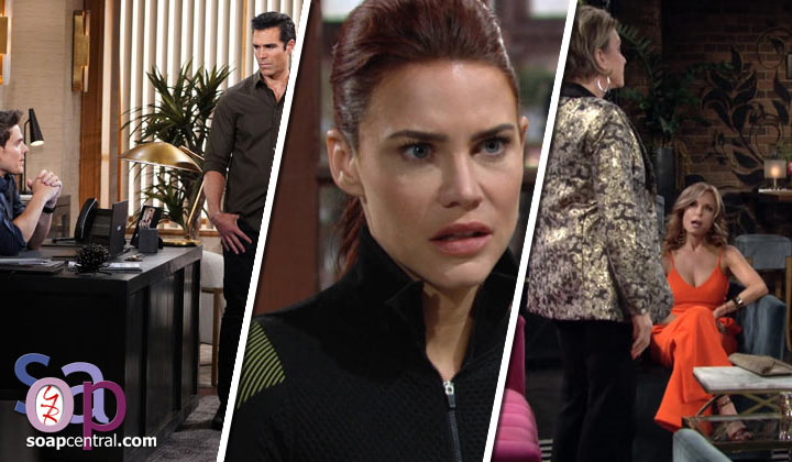 The Young and the Restless Recaps: The week of August 16, 2021 on Y&R