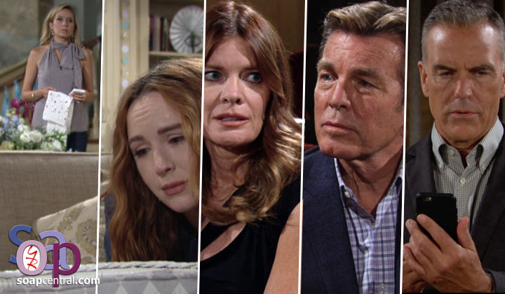 The Young and the Restless Recaps: The week of September 6, 2021 on Y&R