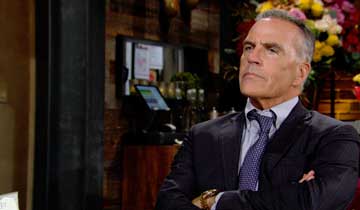 Y&R's Richard Burgi teases Victor vs. Ashland will be epic clash of the titans