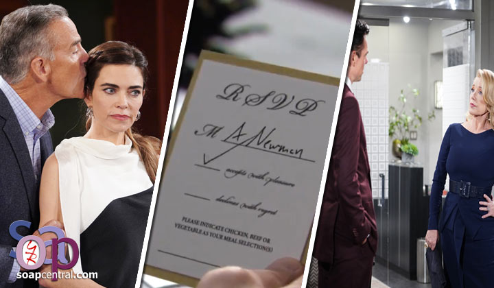 The Young and the Restless Recaps: The week of September 27, 2021 on Y&R