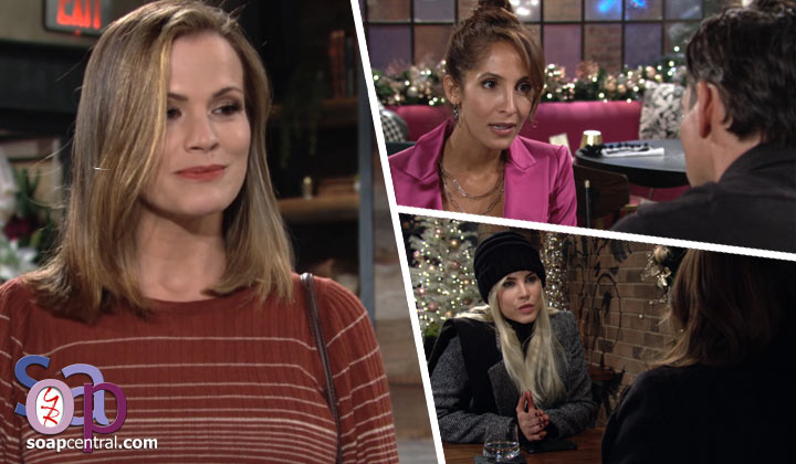 The Young and the Restless Recaps: The week of December 13, 2021 on Y&R
