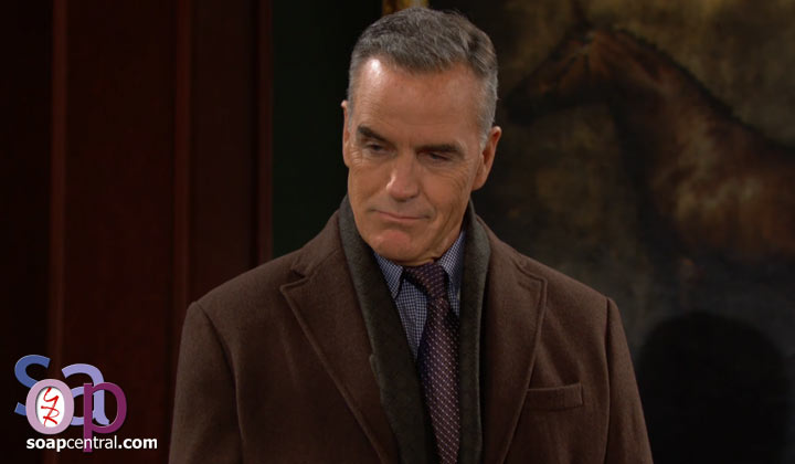 Richard Burgi teases clash of the titans as Victor and Ashland feud heats up on The Young and the Restless