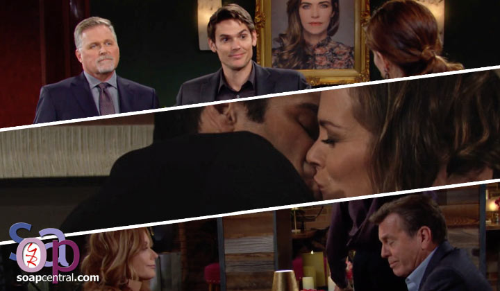 The Young and the Restless Recaps: The week of February 7, 2022 on Y&R