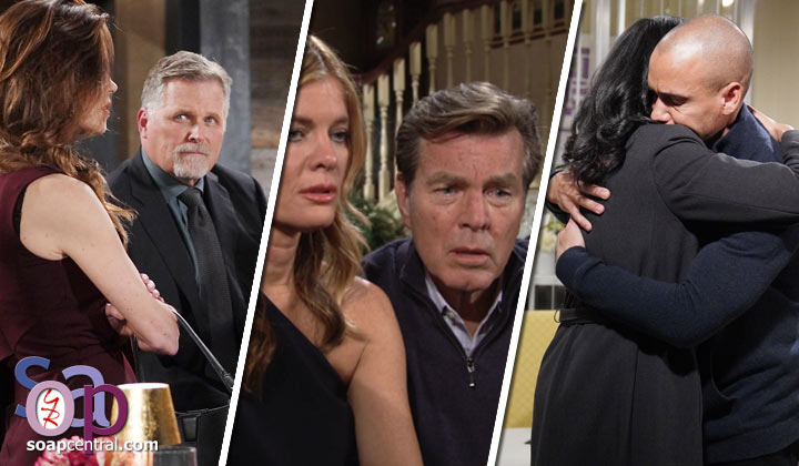 The Young and the Restless Recaps: The week of February 21, 2022 on Y&R