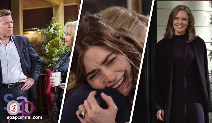 The Young and the Restless Recaps: The week of March 21, 2022 on Y&R