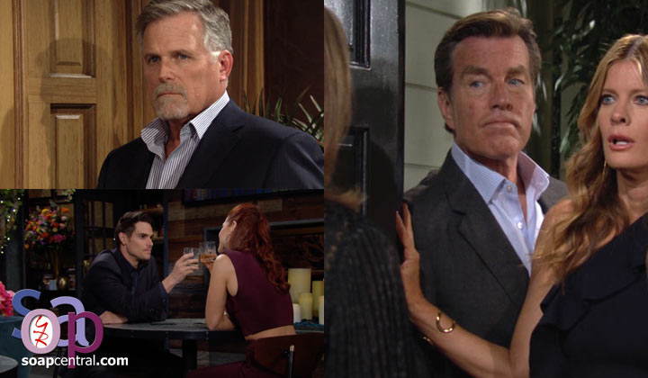 The Young and the Restless Recaps: The week of April 4, 2022 on Y&R