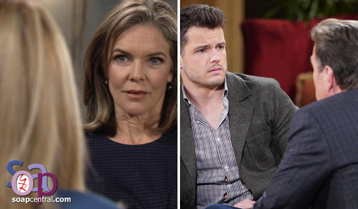 The Young and the Restless Recaps: The week of April 25, 2022 on Y&R