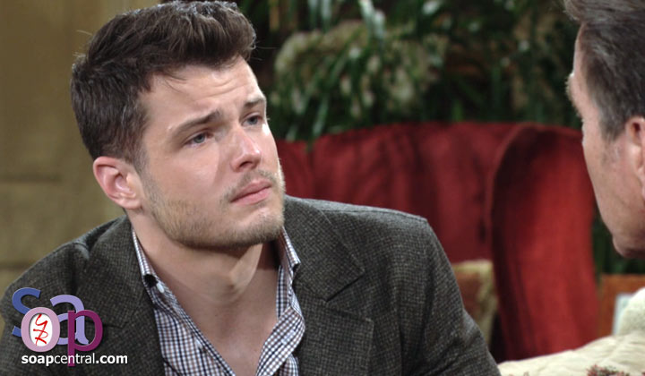 Who's Who in Genoa City: Kyle Jenkins Abbott | The Young and the Restless on Soap Central