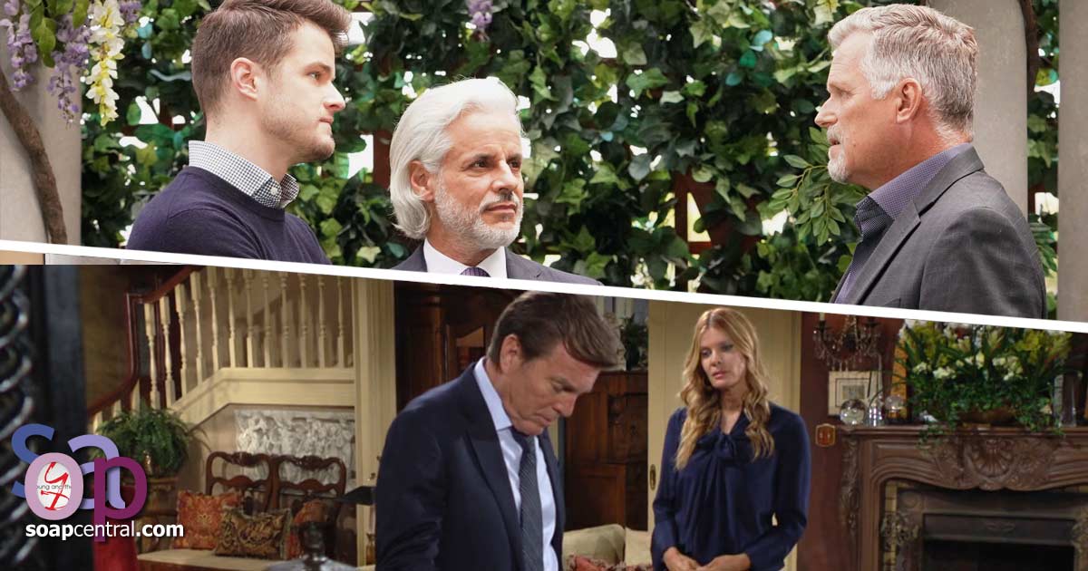 The Young and the Restless Recaps: The week of May 30, 2022 on Y&R
