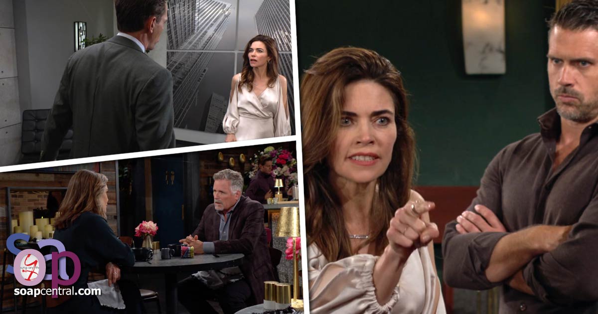 The Young and the Restless Recaps: The week of June 6, 2022 on Y&R