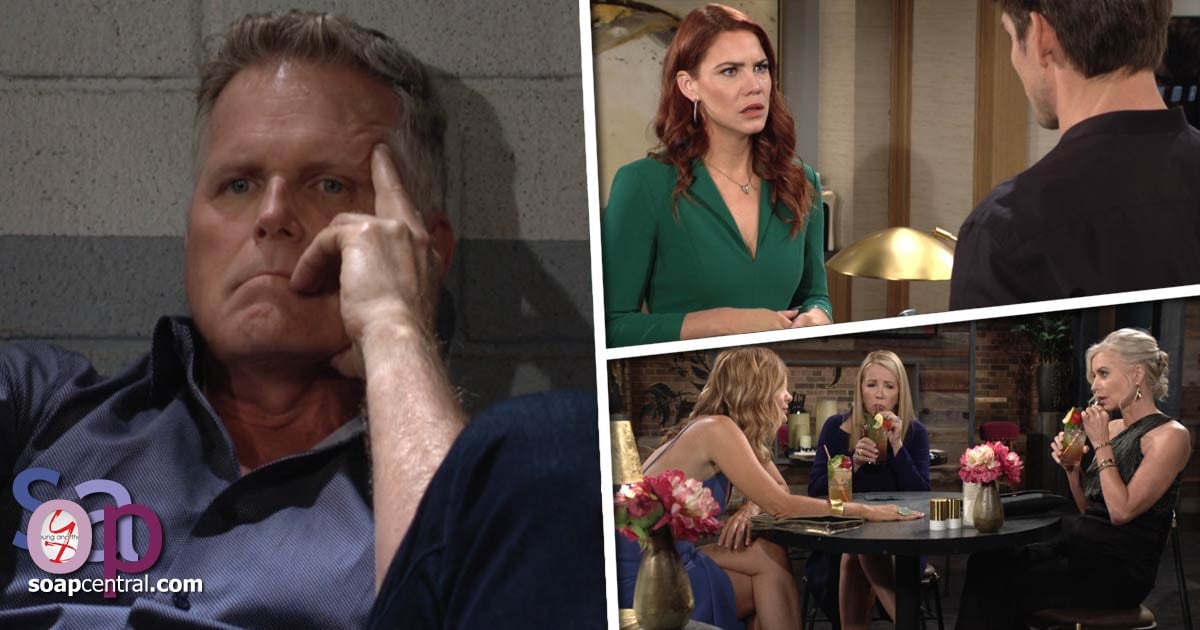 Adam abruptly ended his relationship with Sally, and Ashland’s behavior toward Victoria became increasingly ominous