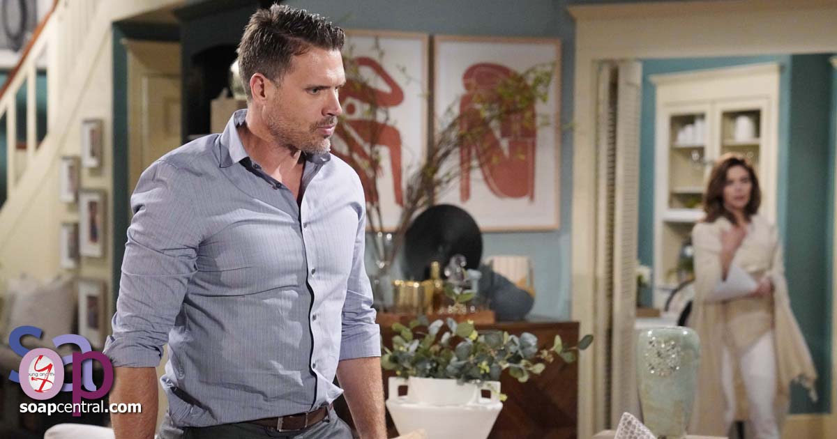 Y&R's Joshua Morrow opens up about how Ashland's death may destroy Nick