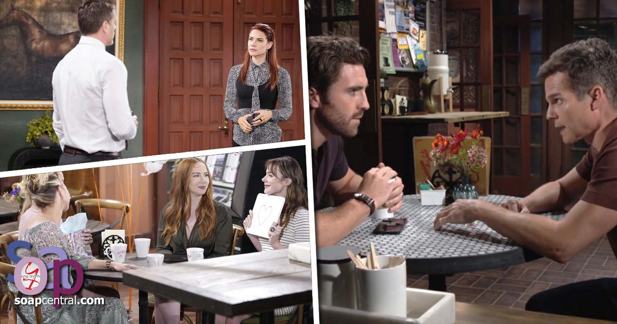 The Young and the Restless Recaps: The week of August 1, 2022 on Y&R