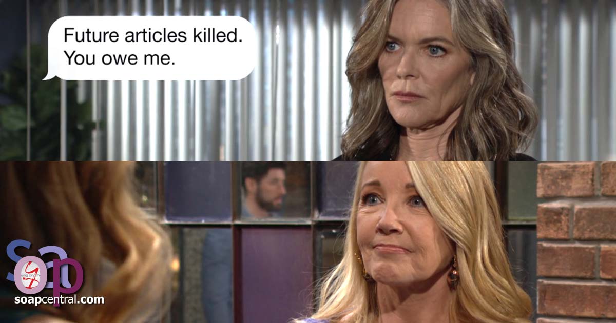 The Young and the Restless Recaps: The week of September 5, 2022 on Y&R