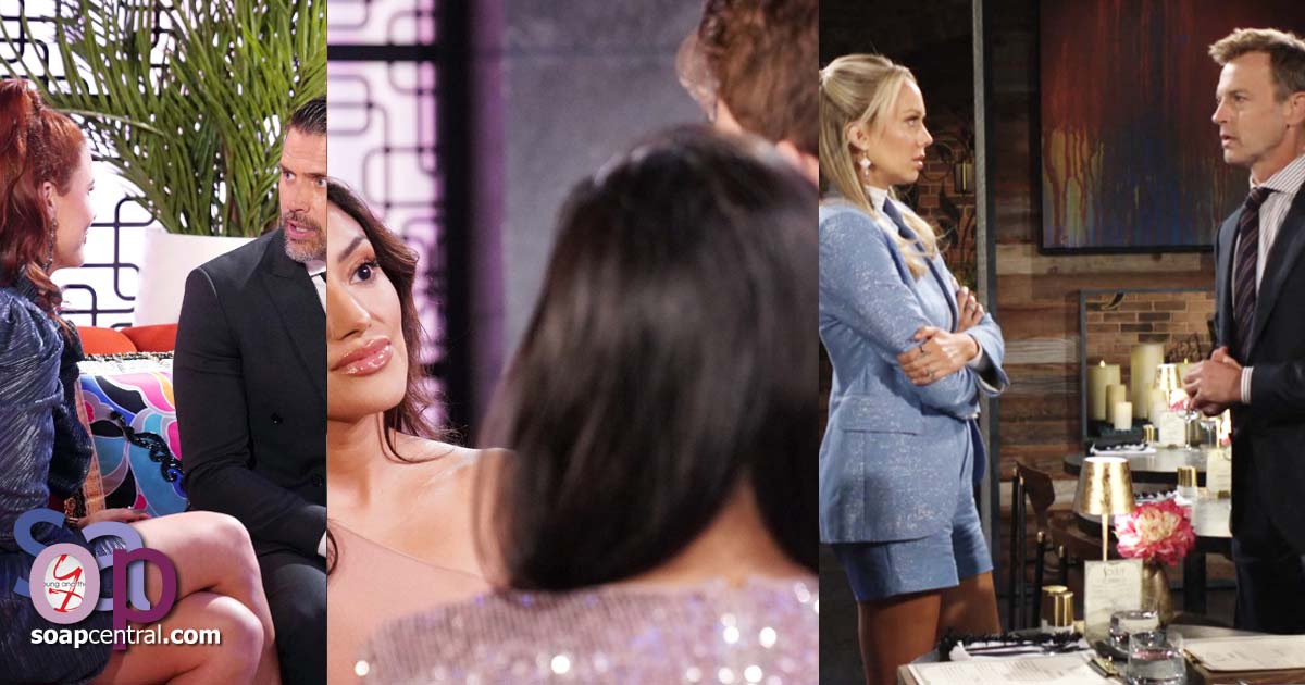 The Young and the Restless Recaps: The week of October 3, 2022 on Y&R
