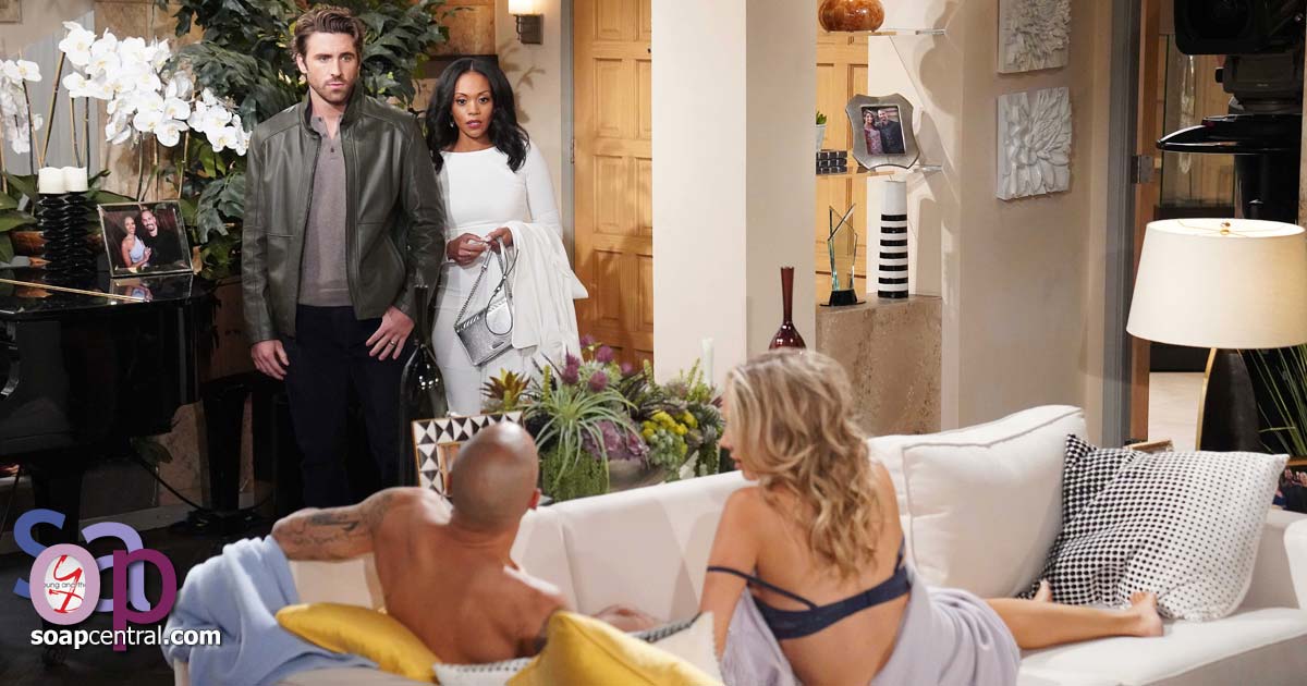 The Young and the Restless Recaps The week of November 7, 2022 on YandR Soap Central wife 1200x630 photo The Young and the Restless Recaps The week of November 7, 2022 on YandR Soap Central