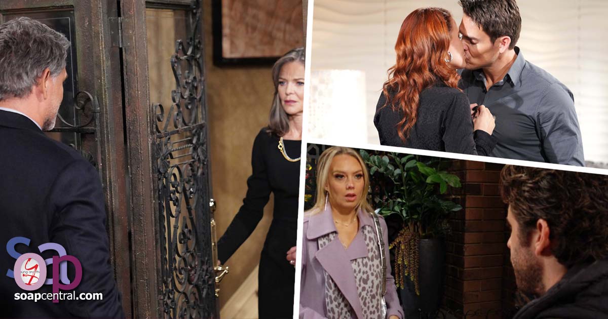 The Young and the Restless Recaps The week of November 28, 2022 on YandR Soap Central wife 1200x630 photo The Young and the Restless Recaps The week of November 28, 2022 on YandR Soap Central image