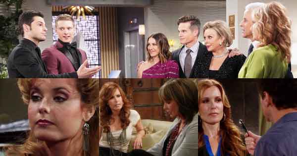 Lauren reminisced about her time in Genoa City