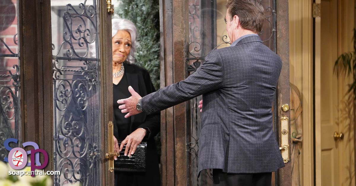 General Hospital on Soap Central GH news, recaps, updates, spoilers