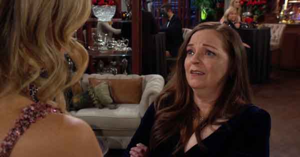 Nina blasted Abby for betraying Chance