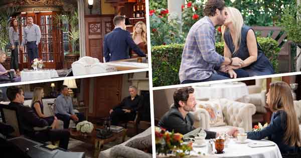 Y&R Week of August 21, 2023: Victor decided to fold SNA Media into Newman Media. Summer and Kyle agreed to proceed with a divorce. Chelsea and Connor left Genoa City.
