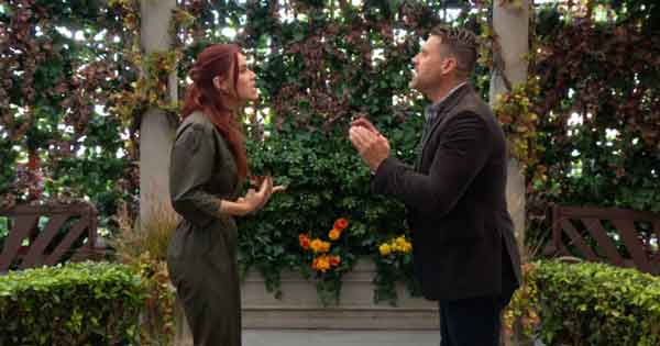 Nick questioned whether Sally still had feelings for Adam