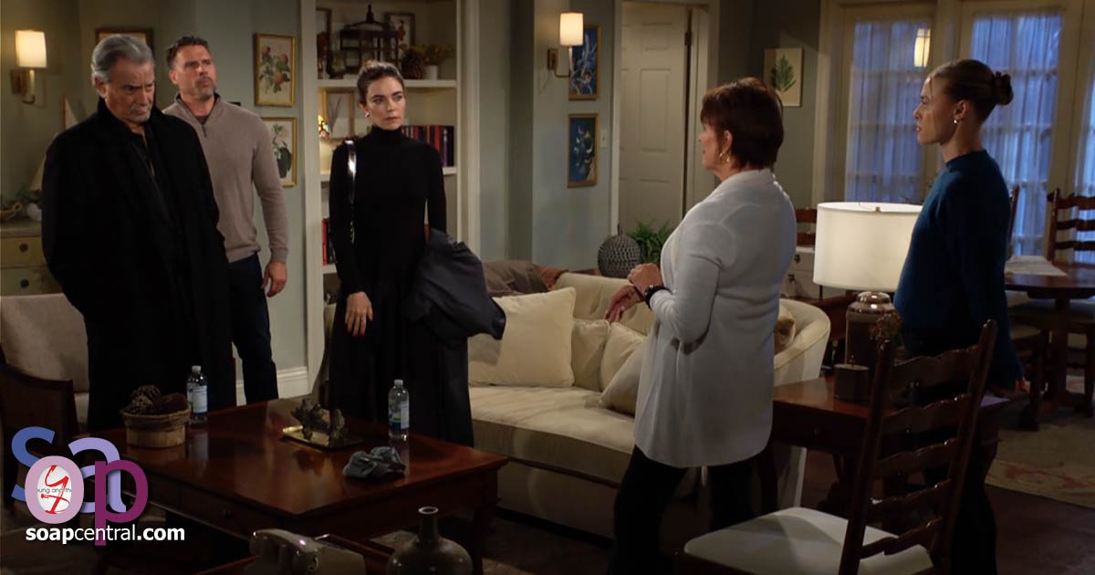 The Young and the Restless Daily Recaps (Monday, November 27, 2023)