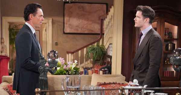 Billy remained suspicious of Kyle's abrupt change in attitude