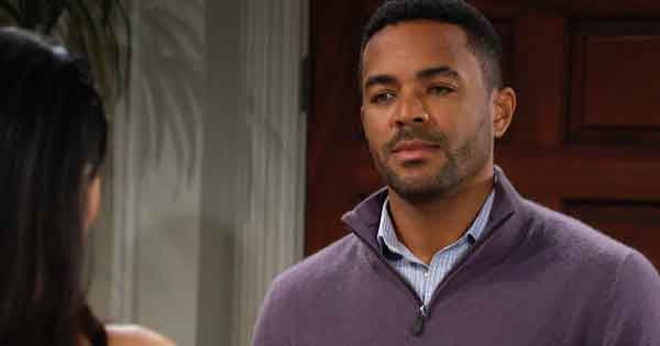 Nate discovered that Audra and Tucker planned to take over Jabot