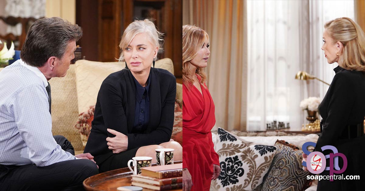 The young and the restless daily updates deals