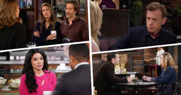 Y&R Week of March 25, 2024: Lily fired Daniel and Heather. Jordan escaped from the hospital. Tucker begged Ashley to seek professional help. Adam and Chelsea convinced Connor to go to a treatment facility.