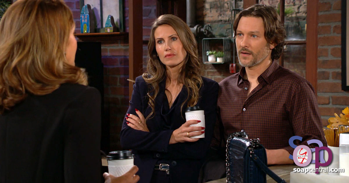 The Young and the Restless Daily Recaps (Wednesday, March 27, 2024)
