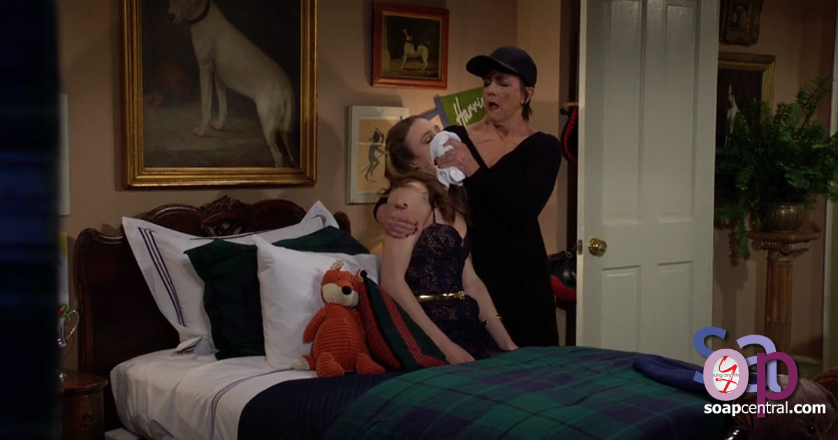 The Young and the Restless Daily Recaps (Monday, April 15, 2024)