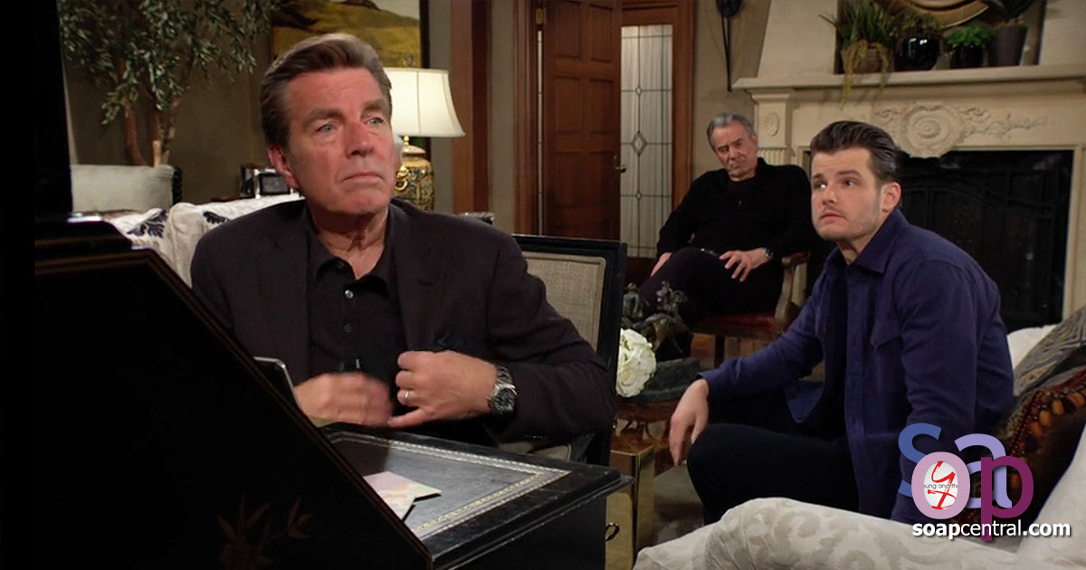 The Young and the Restless Daily Recaps (Friday, April 19, 2024)