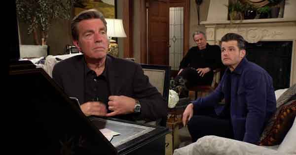 Y&R Friday, April 19, 2024: The Newmans and Abbotts join forces to locate Harrison