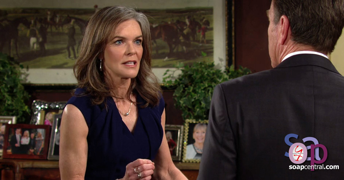 The Young and the Restless Daily Recaps (Thursday, May 9, 2024): The Young and the Restless Daily Recaps (Thursday, May 9, 2024)