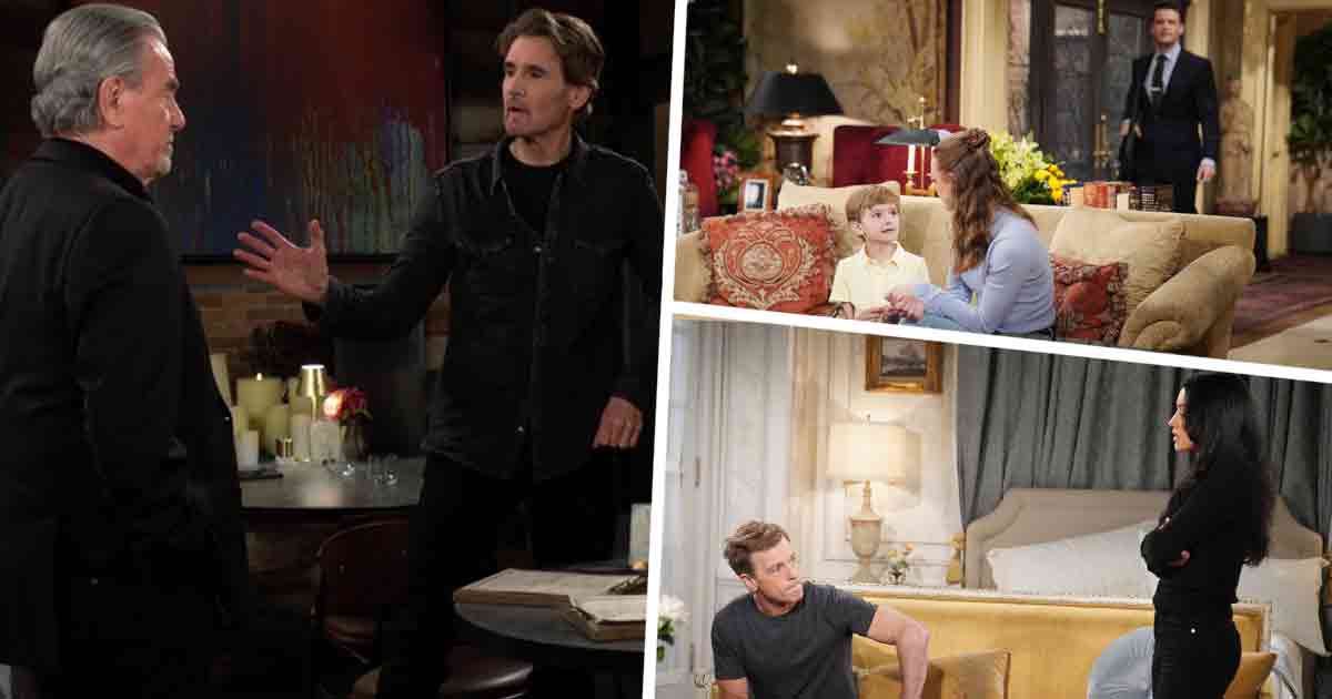 Y&R Week of June 10, 2024: Victor set a plan in motion to destroy Jack. Ashley checked herself into a clinic for treatment. Victoria and Cole went on a date.