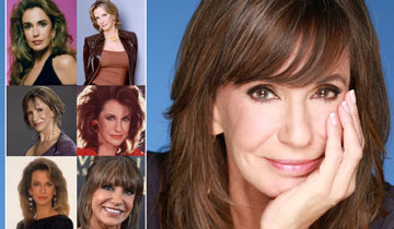 Jess Walton reminisces about her best Y&R fights