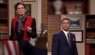 The Young and the Restless' Justin Hartley, General Hospital's Demi Moore star in funny Jimmy Fallon skit