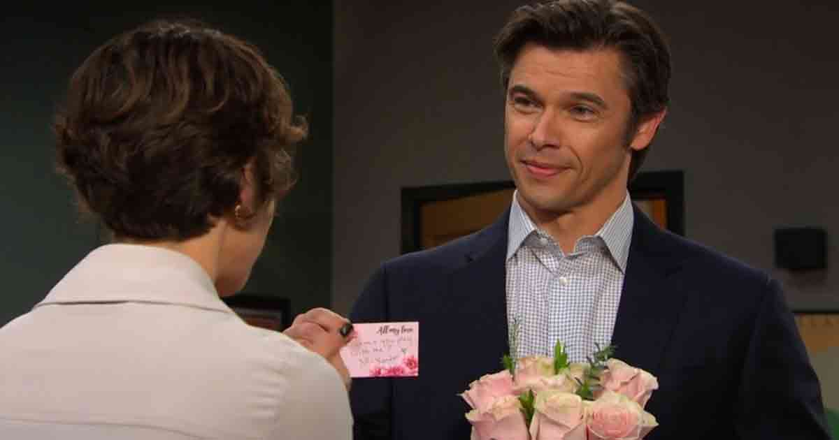 DAYS Thursday, May 16, 2024: Xander has an important question for Sarah